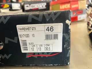 Zapatillas Ciclismo NW Gore-Tex. Preguntar precio