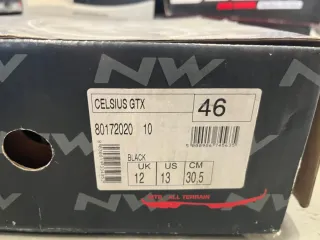 Zapatillas Ciclismo NW Gore-Tex. Preguntar precio