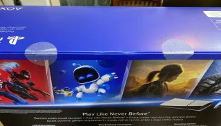 PS5 Digital Edition 825GB 'precintada'