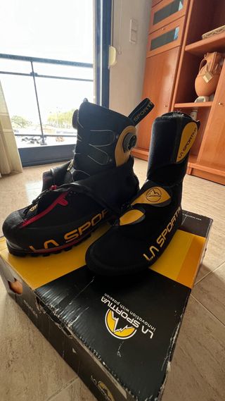 Botas Alpinismo La Sportiva G2 SM Hombre Talla 42