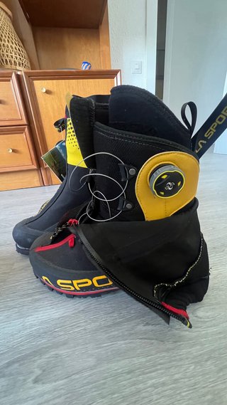 Botas Alpinismo La Sportiva G2 SM Hombre Talla 42
