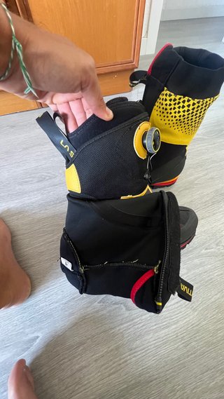 Botas Alpinismo La Sportiva G2 SM Hombre Talla 42