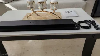 Barra de Sonido LG A20S 400W