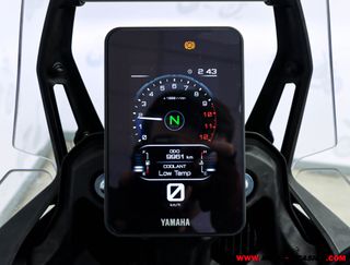 YAMAHA TÉNÉRÉ 700 WORLD RALLY ¿A2?