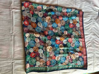 Fular Bimba y Lola Multicolor