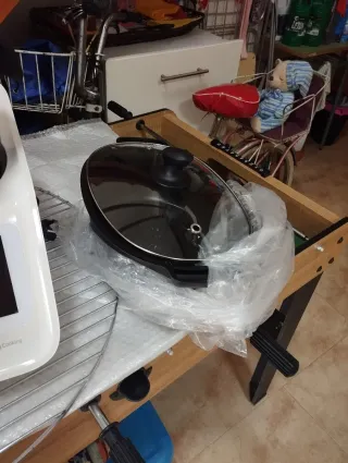 Robot de cocina Taurus nuevo