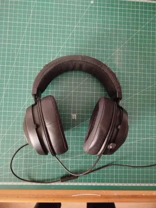 Auriculares Gaming Razer Kraken Negros