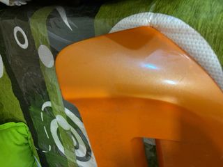 Alerón Focus ST MK2.5 Naranja