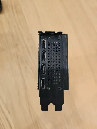 Tarjeta grafica  RTX 3080 10GB OMEN