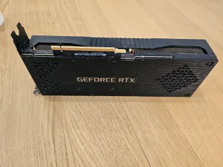 Tarjeta grafica  RTX 3080 10GB OMEN