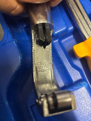 Kit Expansor Tubos Fontanería