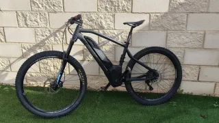 Bicicleta Eléctrica ebike  Rockrider E ST 500