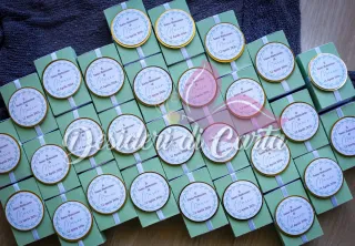 Magneti Palloncino Bomboniere Personalizzabili