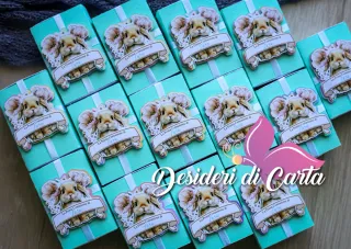 Magneti Palloncino Bomboniere Personalizzabili