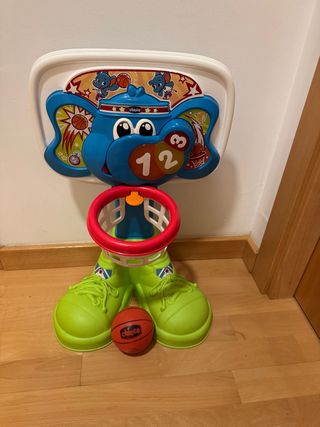 Basket canasta electrónica