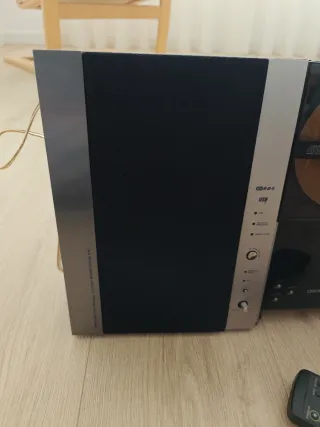 Onkyo Reproductor CD/MP3 Mando