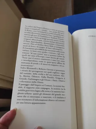 Libro Storia d'Italia