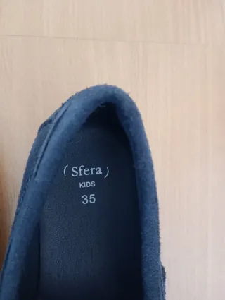 Traje comunión niño azul