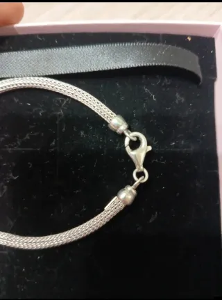 Pulsera Plata de Ley 925