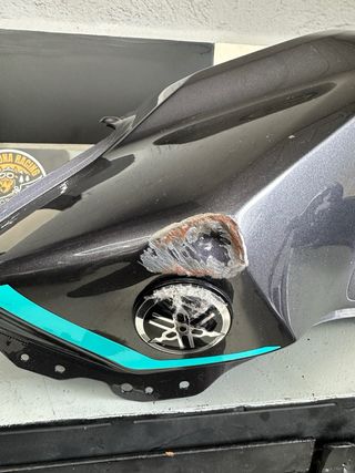 Depósito Yamaha MT-09