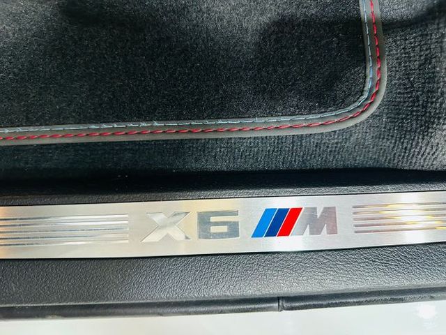BMW X6 M Sport (2015)