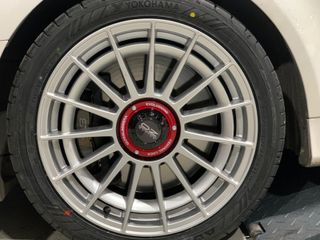 Llanta OZ Racing Ultraleggera Central Lock