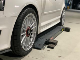 Llanta OZ Racing Ultraleggera Central Lock