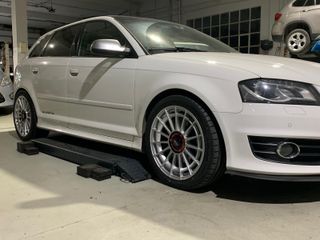 Llanta OZ Racing Ultraleggera Central Lock