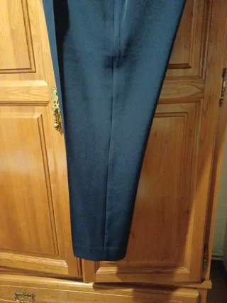 Pantalon azul marino verano