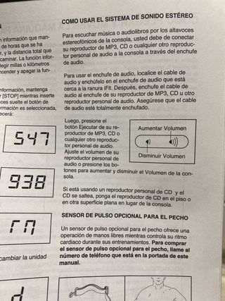 Cinta de Correr NordicTrack T 7.0