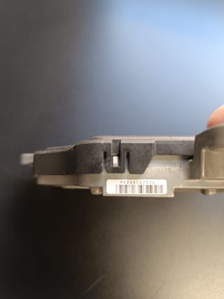 Actuador electrónico transmisión automática