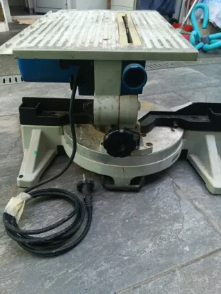 Ingletadora Fox F36-078 Ø250 mm