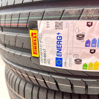 PIRELLI 225/45 R17 91Y CINTURATO P7 (P7C2) (AO) 4U