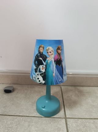 Lámpara LED Frozen Philips
