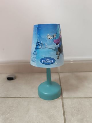 Lámpara LED Frozen Philips
