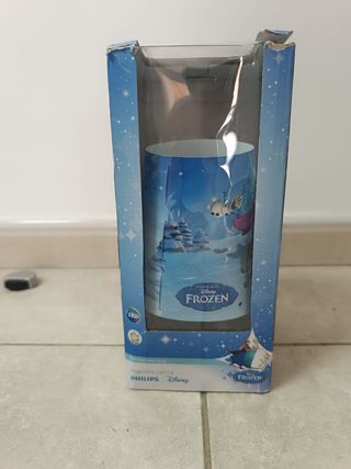 Lámpara LED Frozen Philips