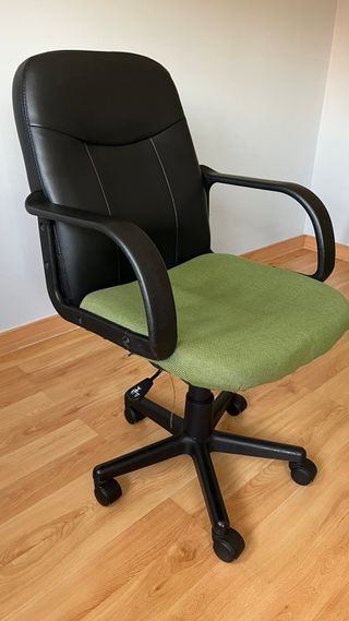 Sillas de oficina con ruedas