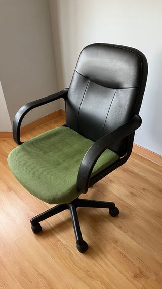 Sillas de oficina con ruedas