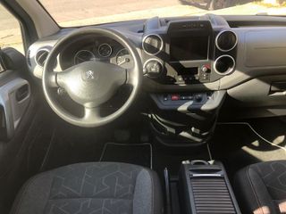 Peugeot e-Partner 2018