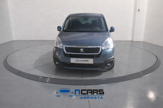 Peugeot e-Partner 2018