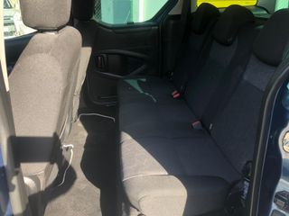 Peugeot e-Partner 2018