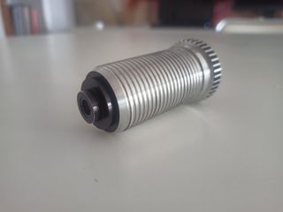 Objetivo P. Angénieux Paris 20mm f/1.5 RARO