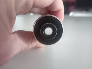 Objetivo P. Angénieux Paris 20mm f/1.5 RARO