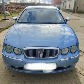 Rover 75