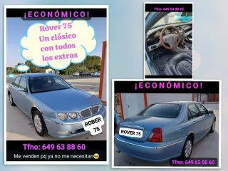 Rover 75