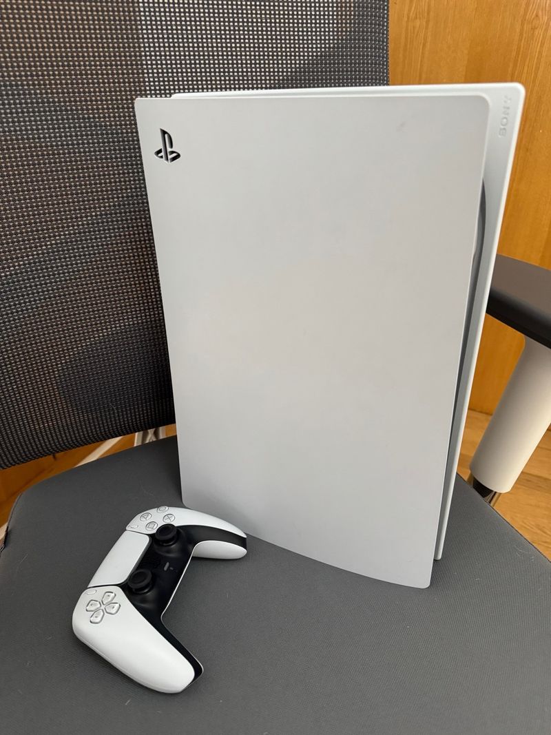 PS5 Fat + SSD FireCuda 530 1TB con disipador