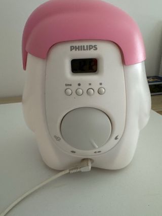 Lámpara Philips Rosa Inteligente