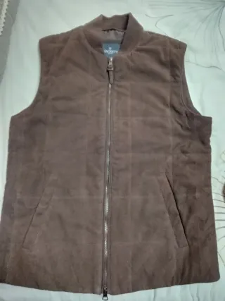 Lote Ropa Hackett Marrón