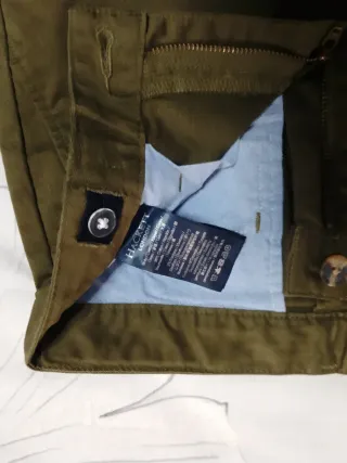 Lote Ropa Hackett Marrón