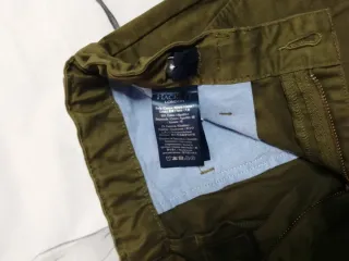 Lote Ropa Hackett Marrón